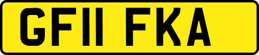 GF11FKA