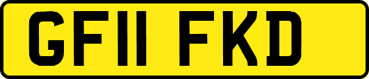 GF11FKD