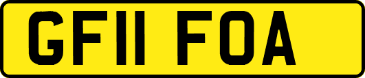 GF11FOA