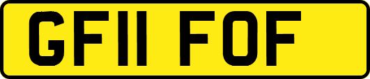 GF11FOF