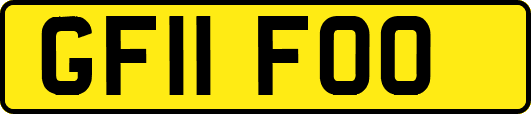 GF11FOO