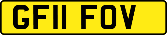 GF11FOV
