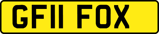 GF11FOX