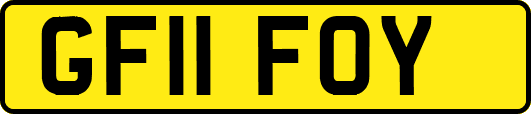 GF11FOY