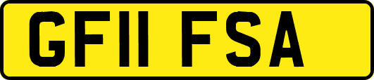 GF11FSA