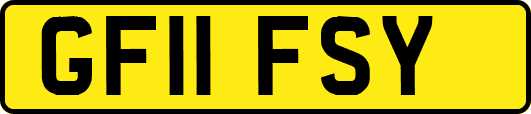 GF11FSY