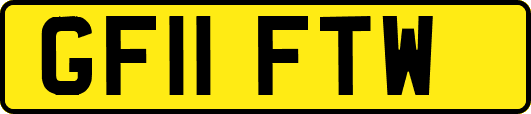 GF11FTW