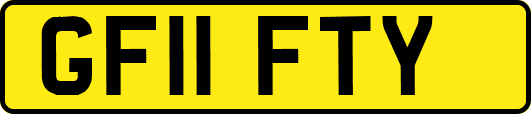 GF11FTY