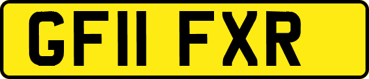 GF11FXR