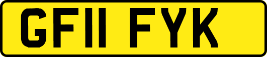 GF11FYK