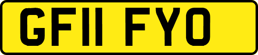 GF11FYO