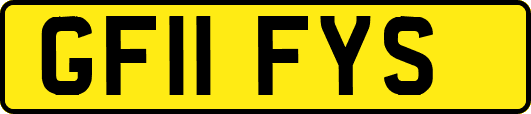 GF11FYS