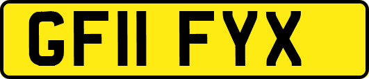 GF11FYX