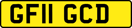 GF11GCD