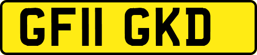 GF11GKD