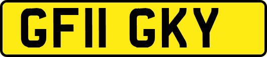 GF11GKY