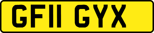 GF11GYX