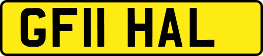 GF11HAL
