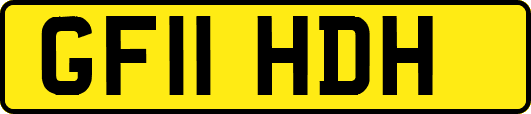 GF11HDH