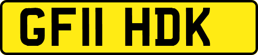 GF11HDK