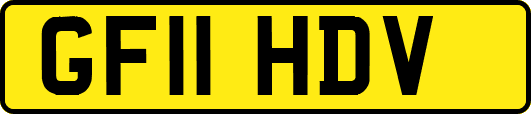 GF11HDV