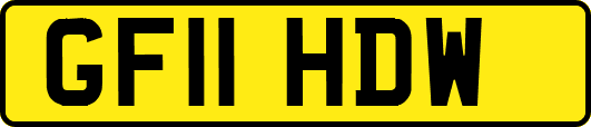 GF11HDW