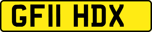 GF11HDX
