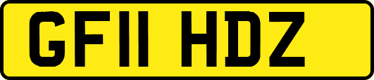 GF11HDZ