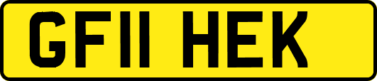 GF11HEK