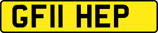 GF11HEP
