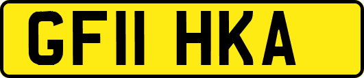 GF11HKA