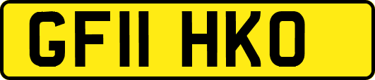 GF11HKO