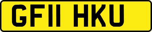 GF11HKU