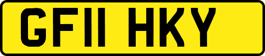 GF11HKY