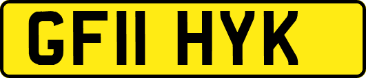 GF11HYK