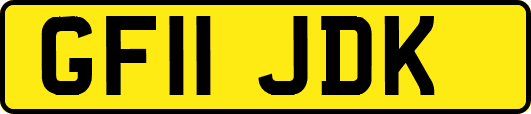 GF11JDK