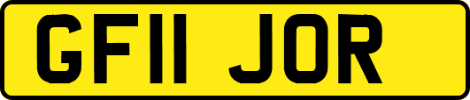 GF11JOR