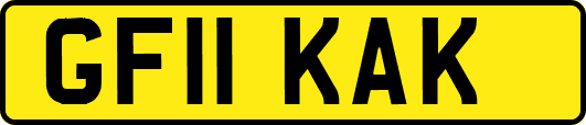 GF11KAK