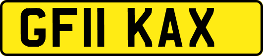 GF11KAX