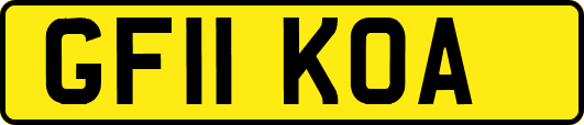 GF11KOA