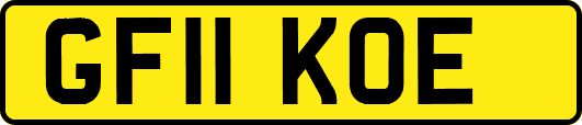 GF11KOE