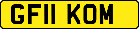 GF11KOM