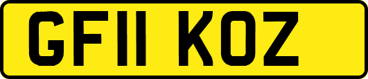 GF11KOZ