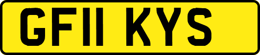 GF11KYS