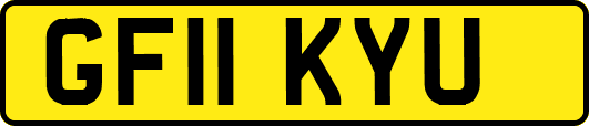 GF11KYU