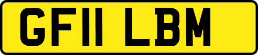 GF11LBM