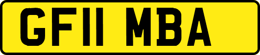GF11MBA