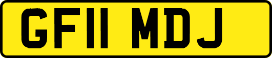 GF11MDJ