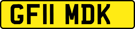 GF11MDK
