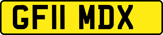 GF11MDX